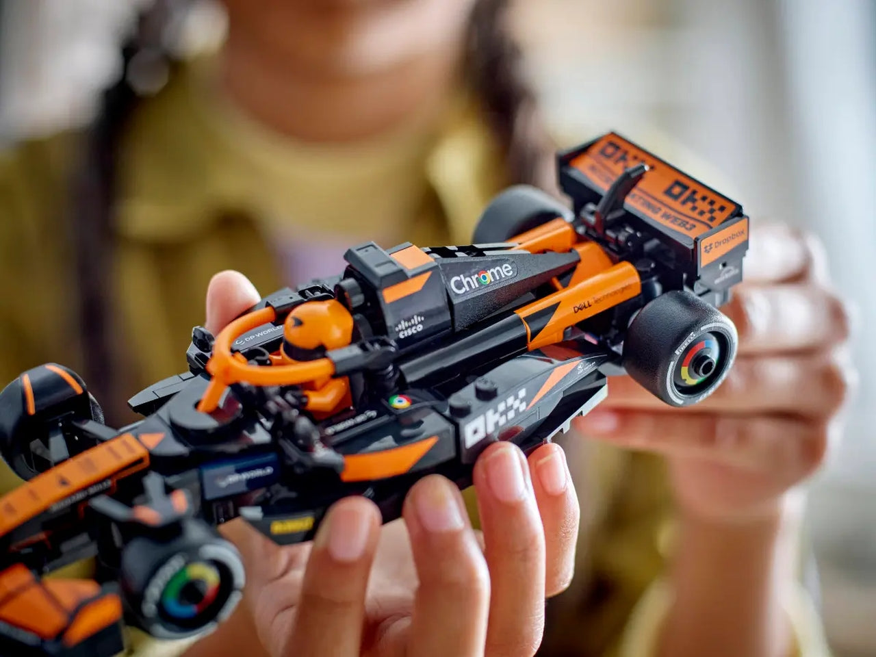 Lego Speed champions speed 269 pezzi per etÃ  10+ 77251