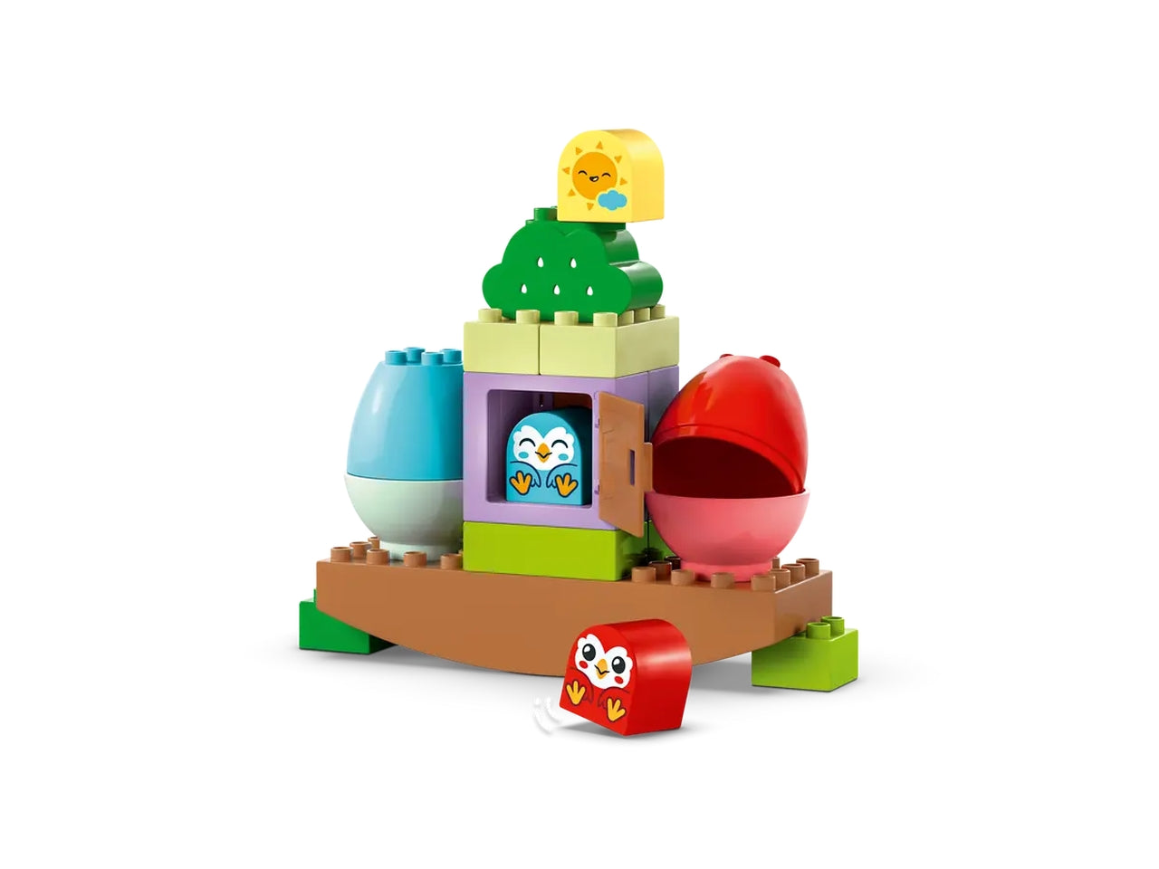 Lego Duplo my first lâalbero dellâequilibrio 27 pezzi per etÃ  18+ mesi 10440