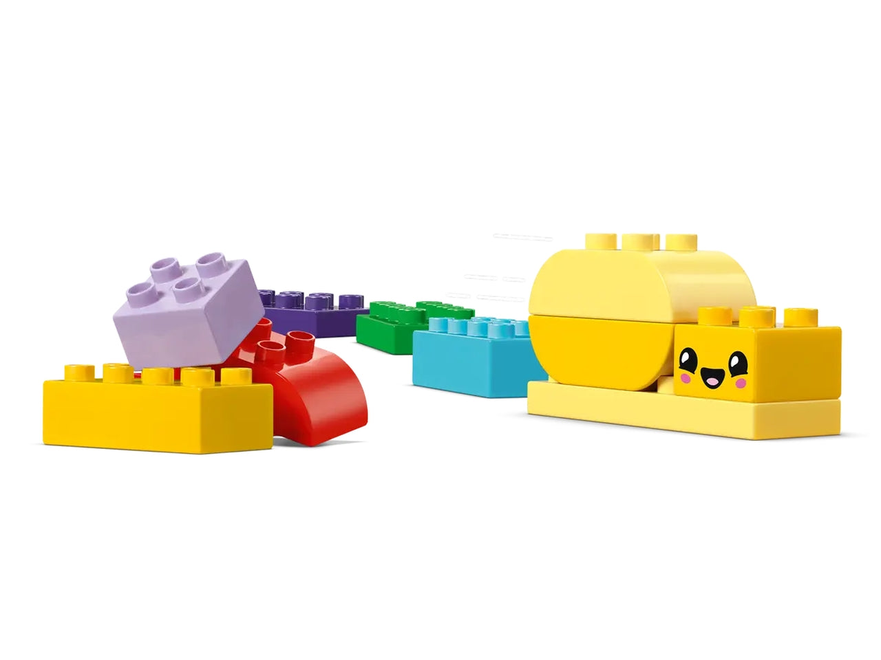 Lego Duplo town giardino e fiori creativi 45 pezzi per etÃ  2+ 10444