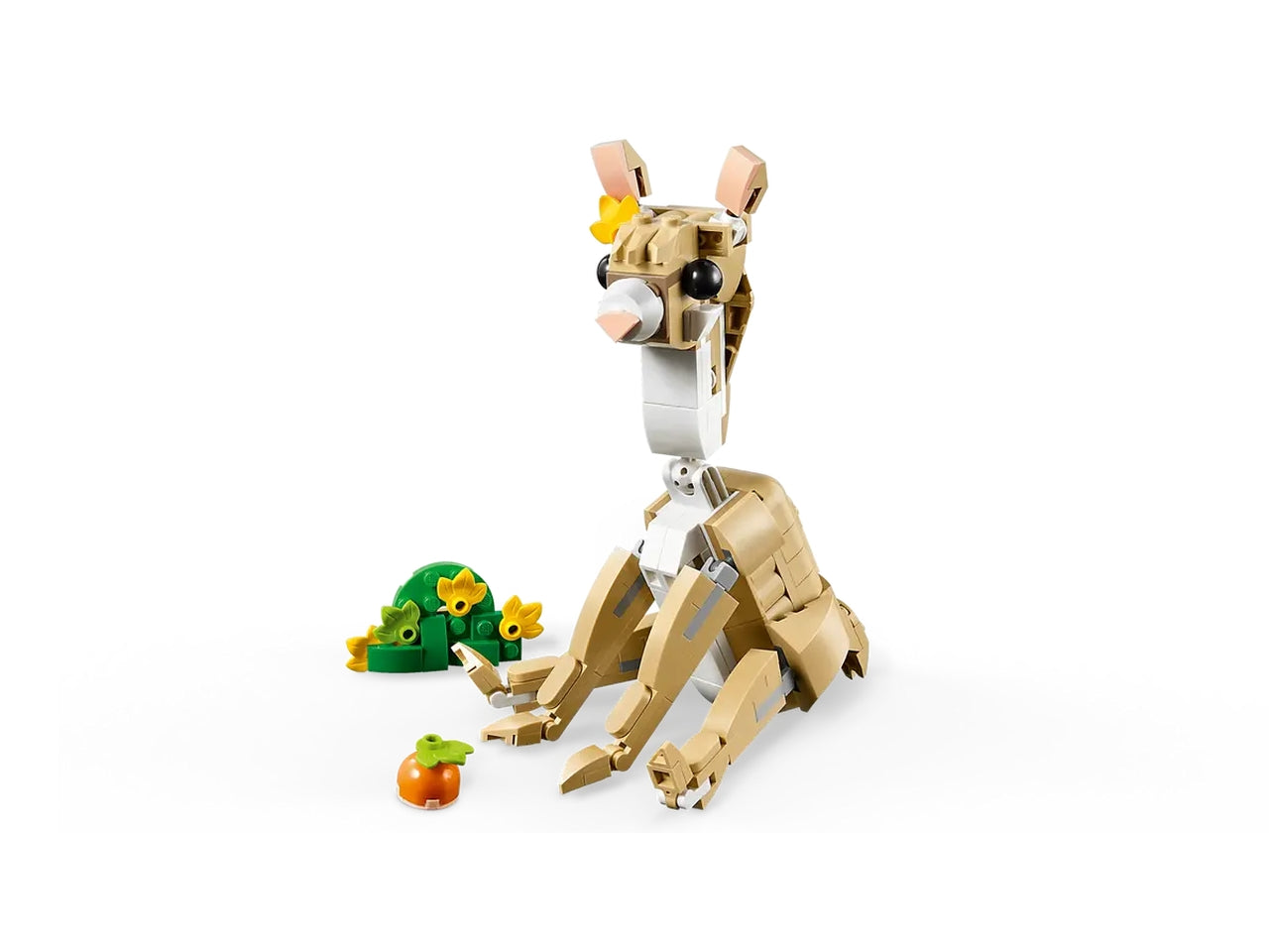 Lego Creator adorabile coniglio 326 pezzi per etÃ  8+ 31162