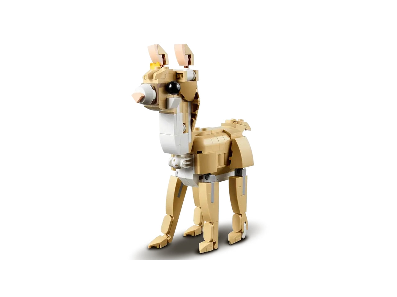 Lego Creator adorabile coniglio 326 pezzi per etÃ  8+ 31162