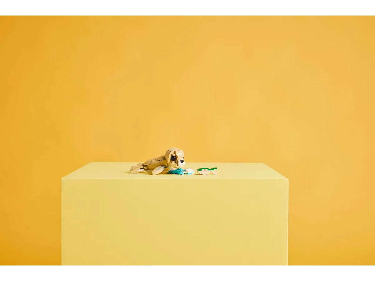 Lego Creator adorabile coniglio 326 pezzi per etÃ  8+ 31162