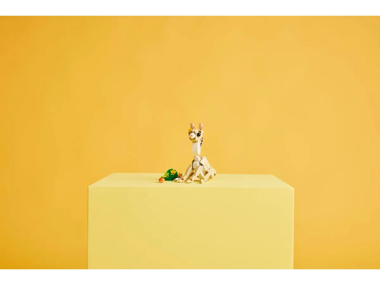 Lego Creator adorabile coniglio 326 pezzi per etÃ  8+ 31162