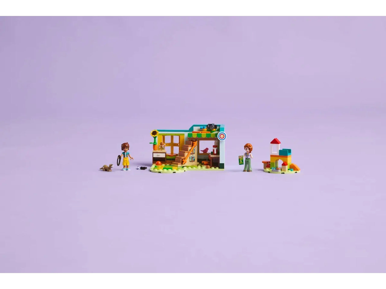 Lego Friends la camera di autumn 222 pezzi per etÃ  6+ 42646