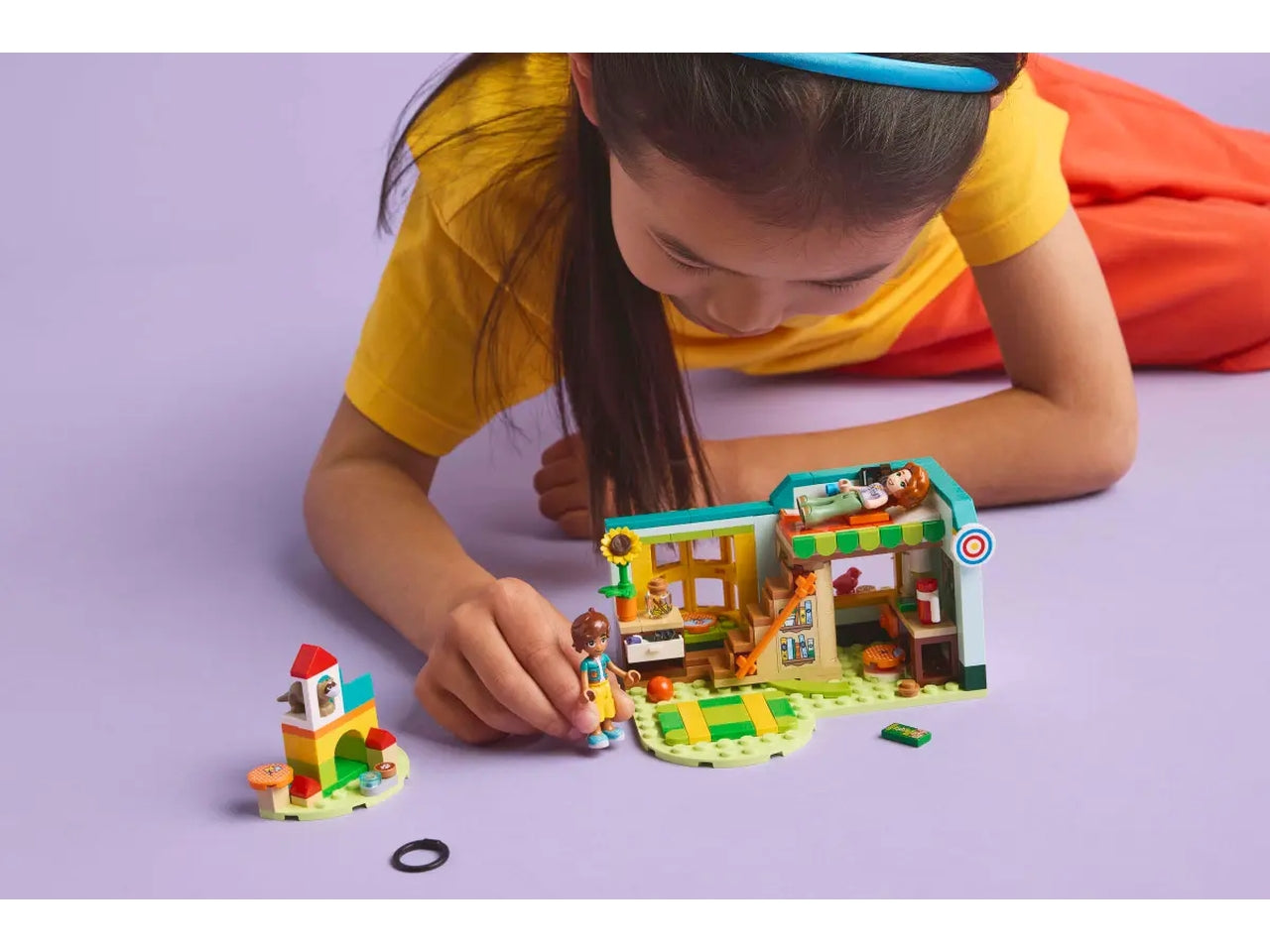 Lego Friends la camera di autumn 222 pezzi per etÃ  6+ 42646