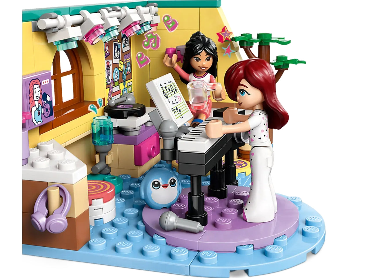 Lego Friends la cameretta di paisley 199 pezzi per etÃ  6+ 42647