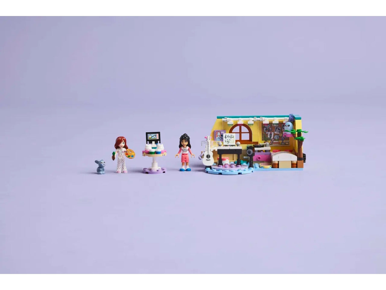 Lego Friends la cameretta di paisley 199 pezzi per etÃ  6+ 42647