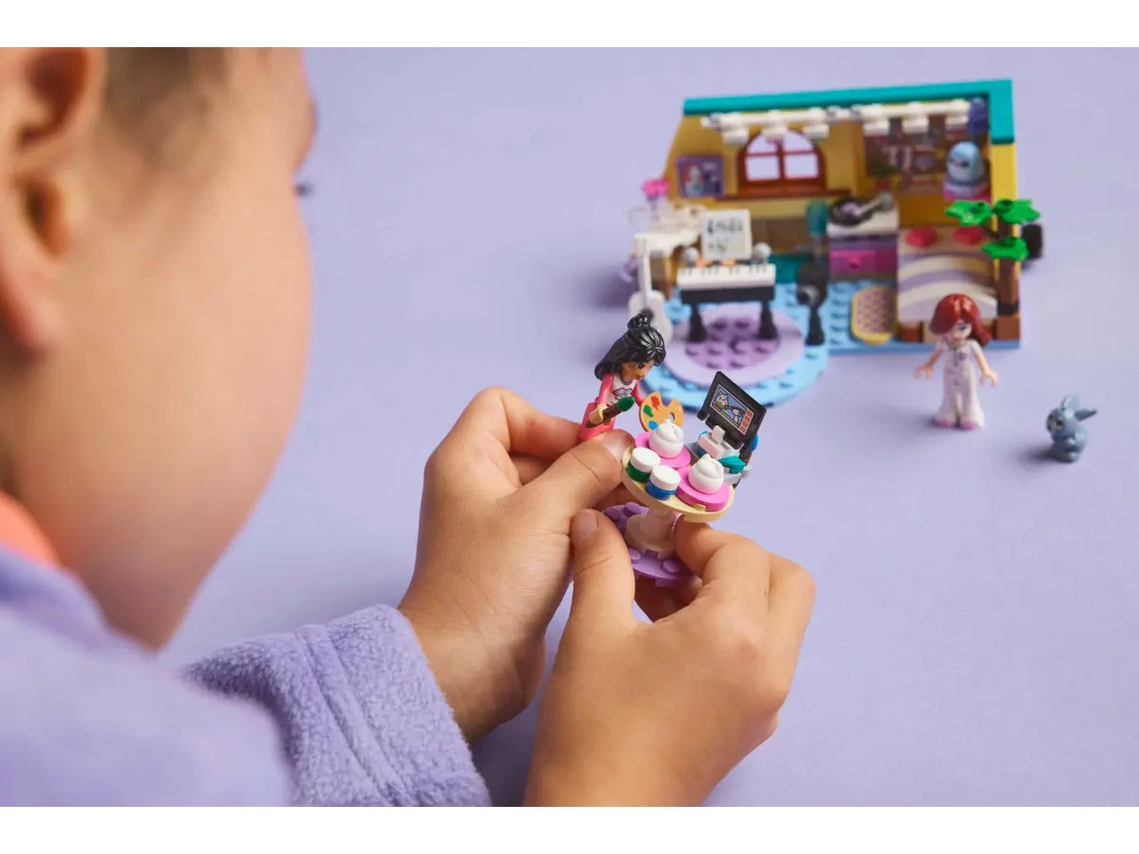 Lego Friends la cameretta di paisley 199 pezzi per etÃ  6+ 42647
