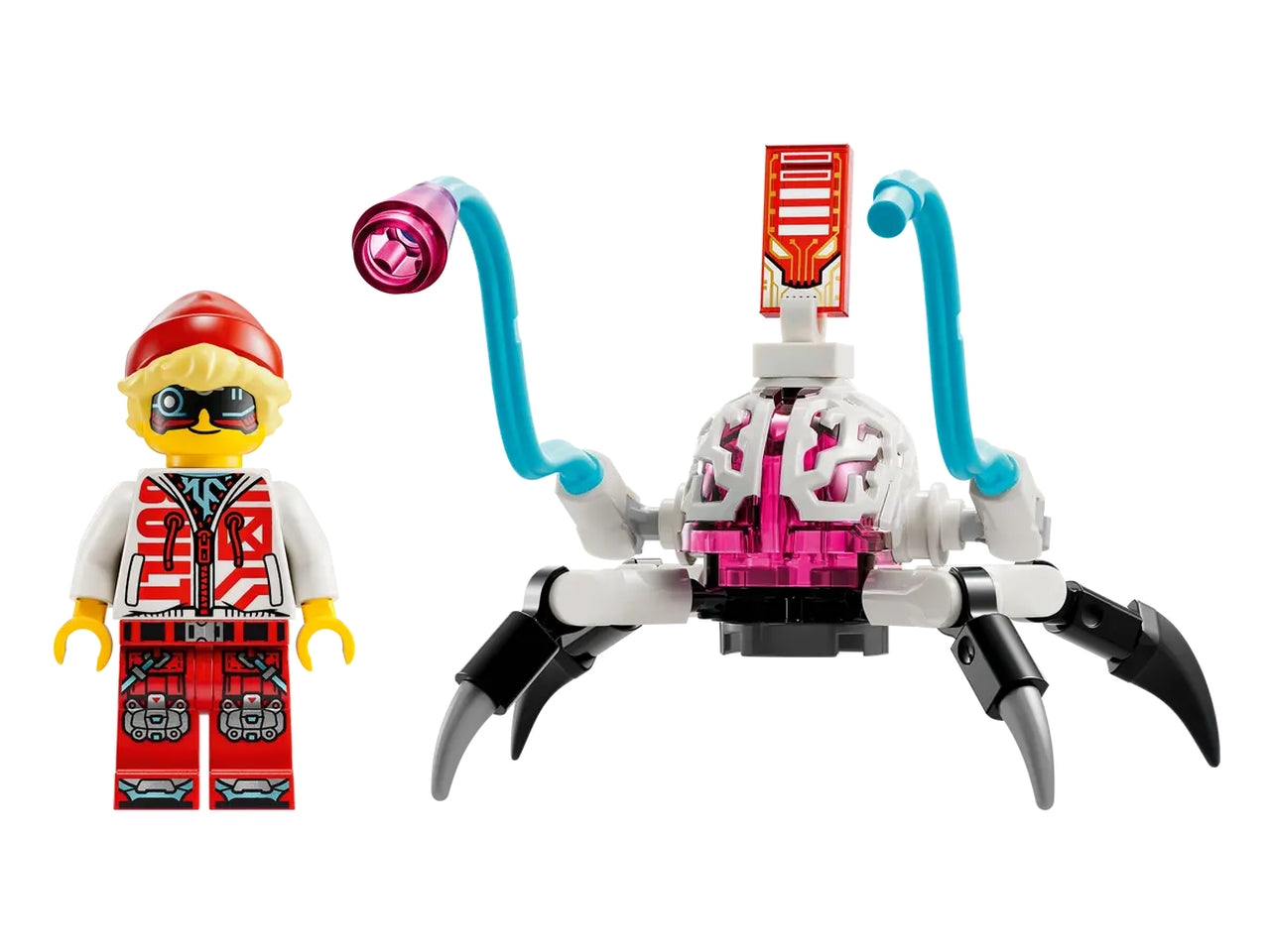Lego Dreamzzz jet-controller di cooper 266 pezzi per etÃ  7+ 71489