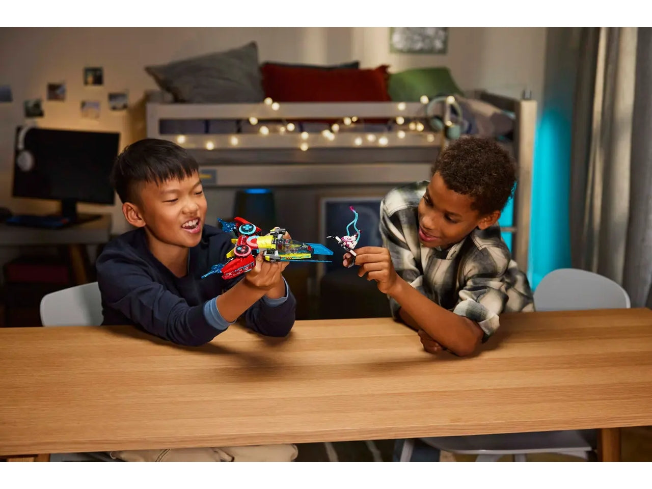 Lego Dreamzzz jet-controller di cooper 266 pezzi per etÃ  7+ 71489