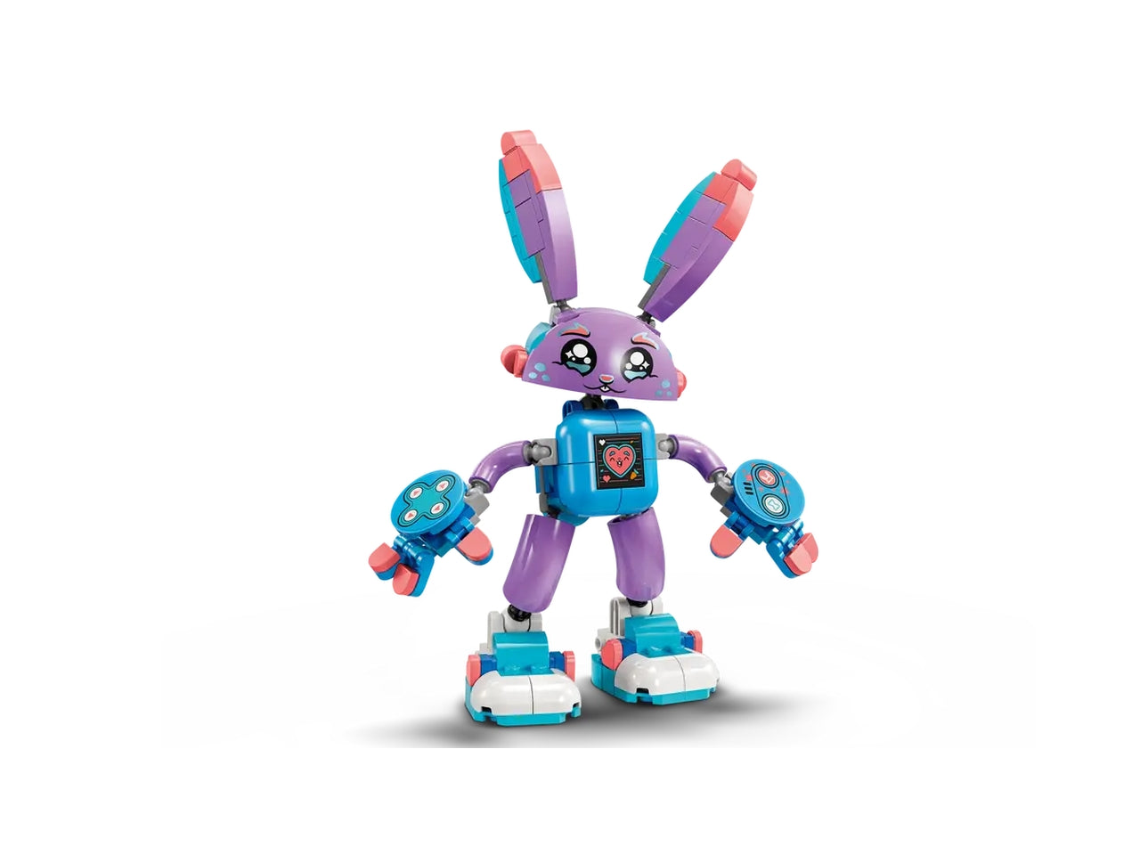 Lego Dreamzzz izzie e il coniglietto del gaming bunchurro 252 pezzi per etÃ  7+ 71490 $