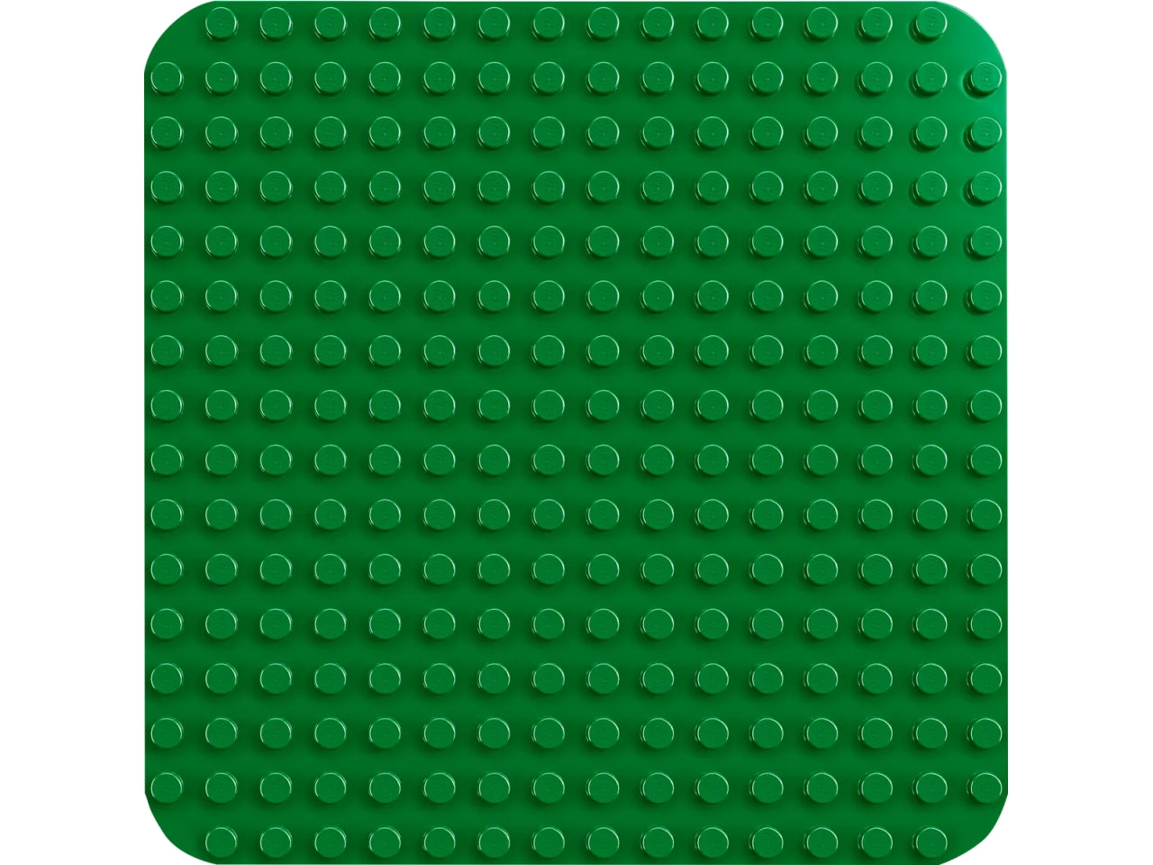 Lego Duplo classic base verde 1 pezzo per etÃ  18+ mesi 10460