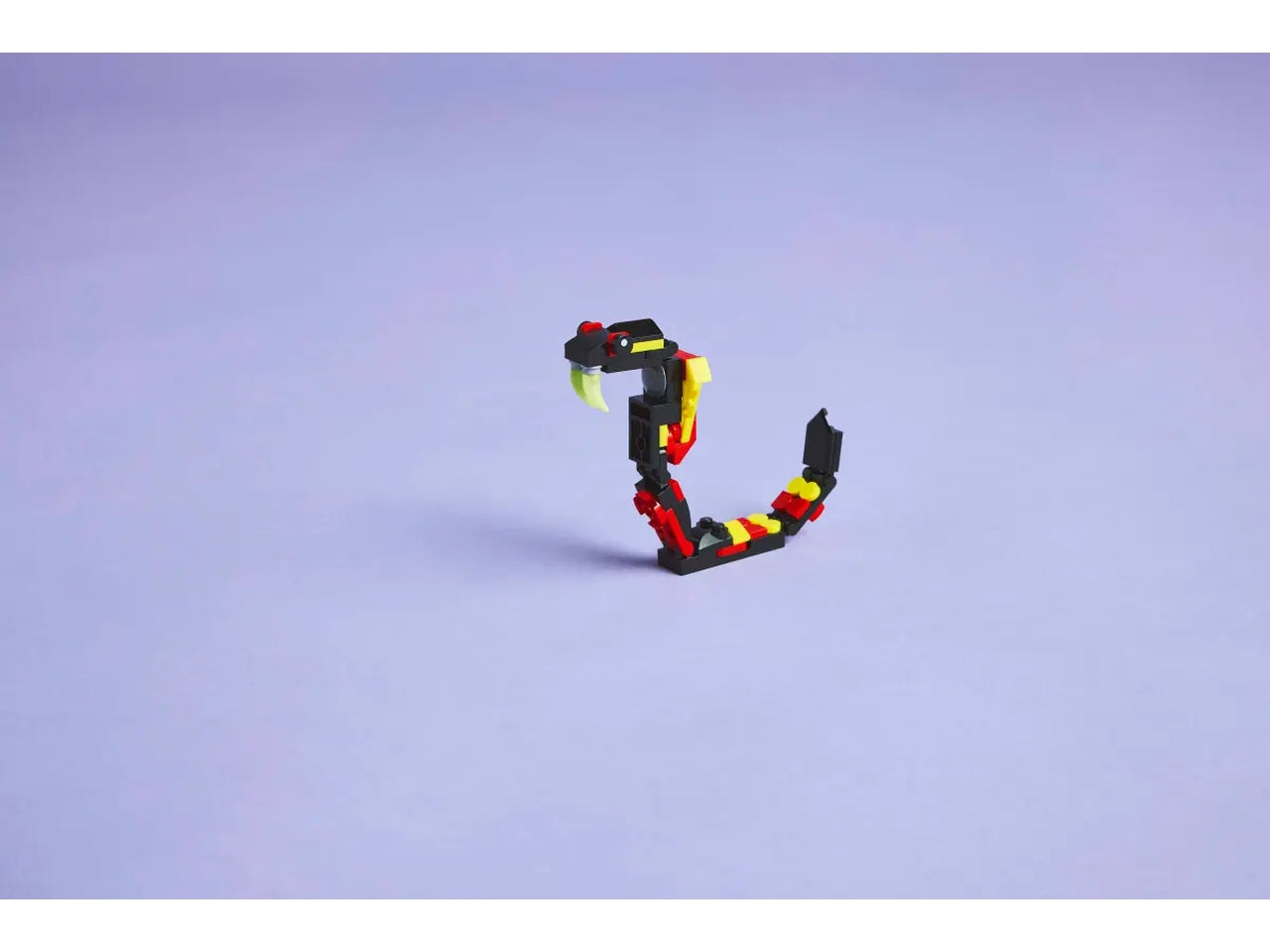 Lego Creator animali selvatici: ragno trasformista 153 pezzi per etÃ  7+ 31159