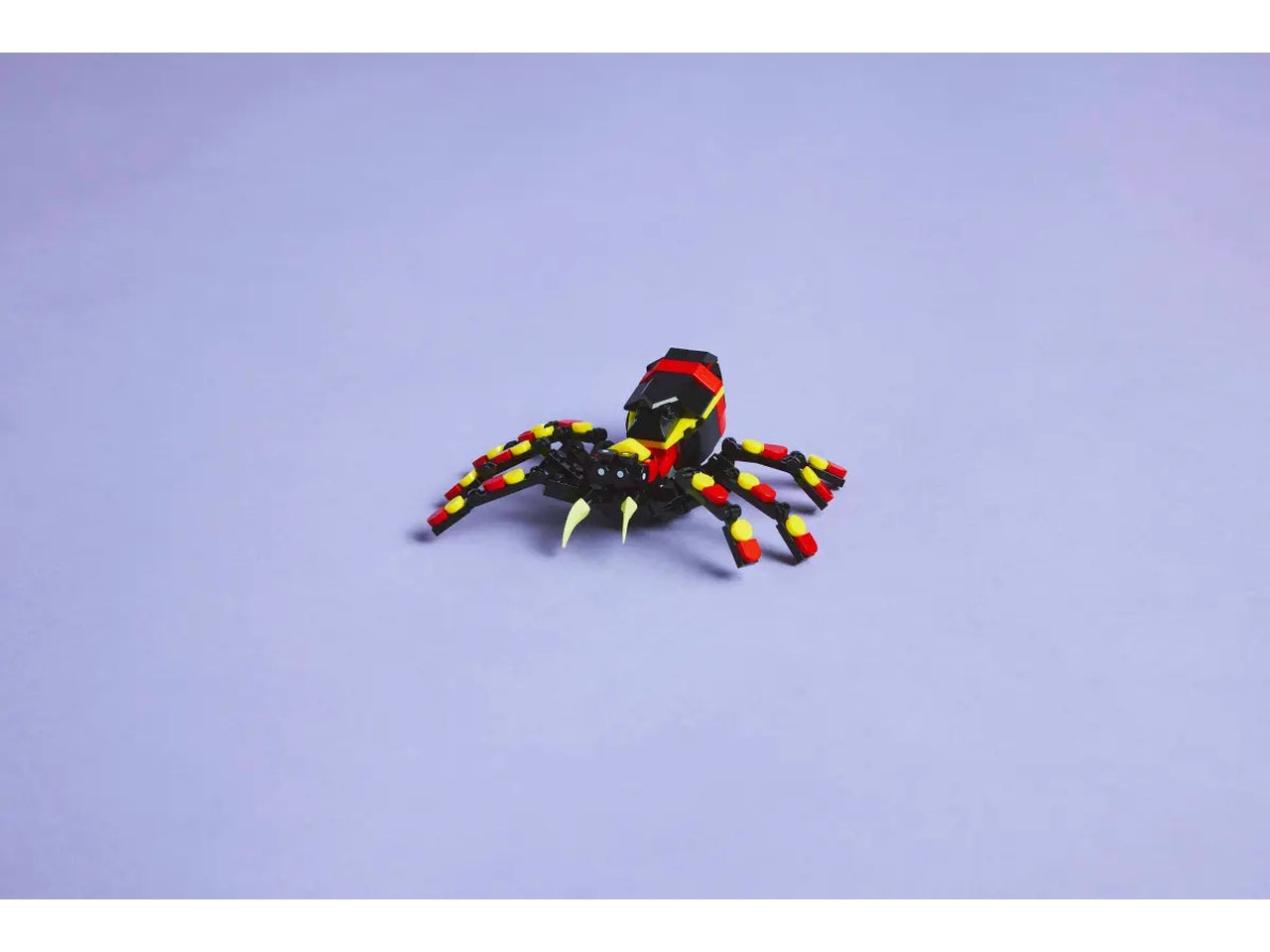 Lego Creator animali selvatici: ragno trasformista 153 pezzi per etÃ  7+ 31159