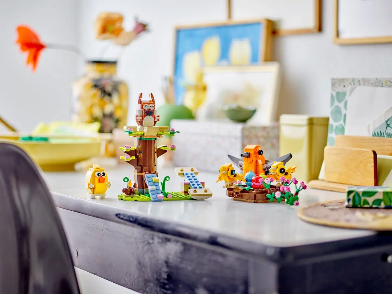 Lego Lel seasons and occasions parco giochi degli animali 172 pezzi per etÃ  8+ 40709
