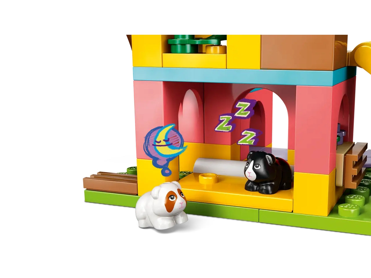 Lego Friends il parco giochi dei porcellini dâindia 86 pezzi per etÃ  5+ 42640