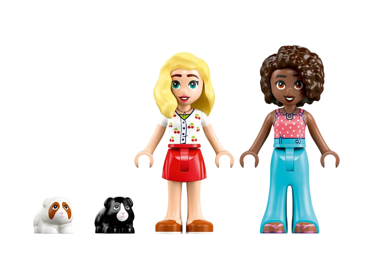 Lego Friends il parco giochi dei porcellini dâindia 86 pezzi per etÃ  5+ 42640