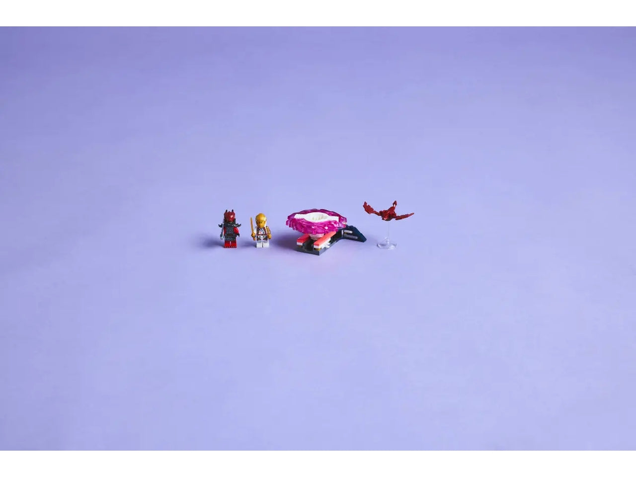 Lego Ninjago spinner del drago spinjitzu di sora 56 pezzi per etÃ  6+ 71824