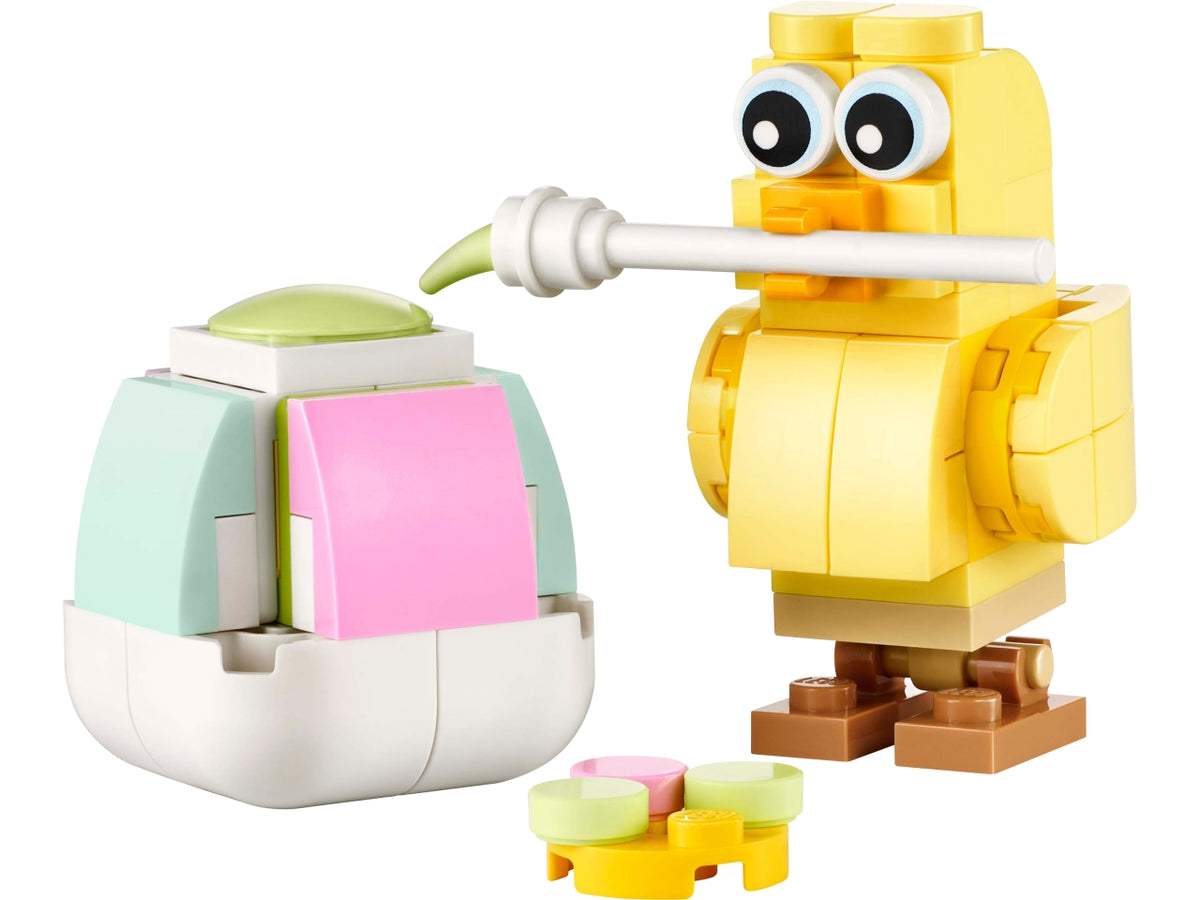 Lego Recruient bags dipingiamo lâuovo di pasqua 30690