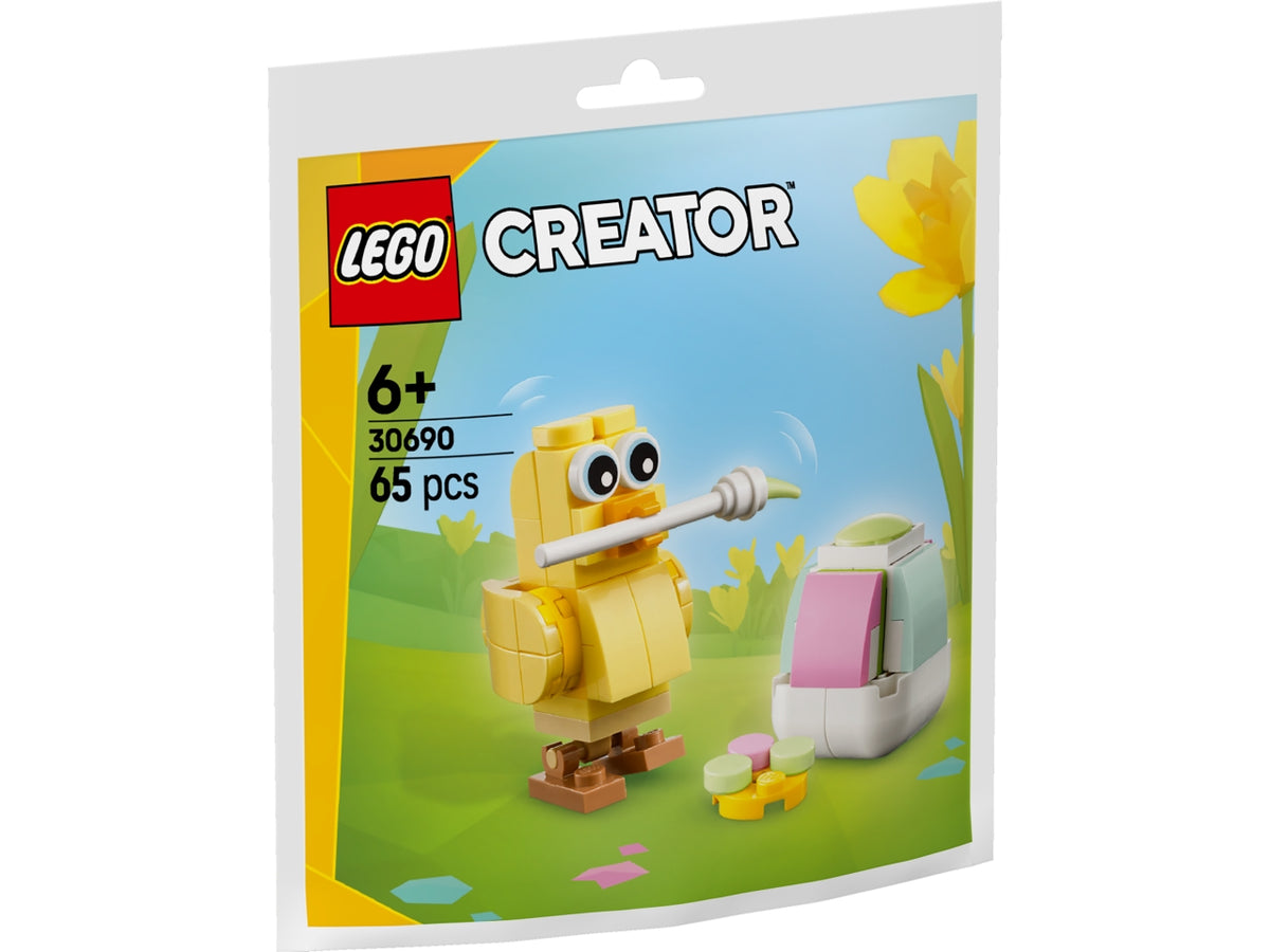 Lego Recruient bags dipingiamo lâuovo di pasqua 30690