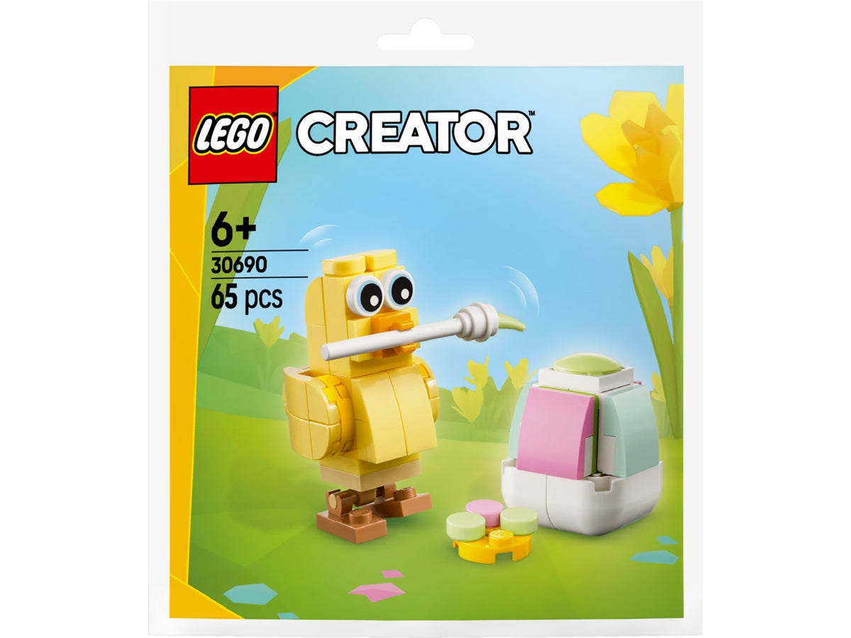 Lego Recruient bags dipingiamo lâuovo di pasqua 30690
