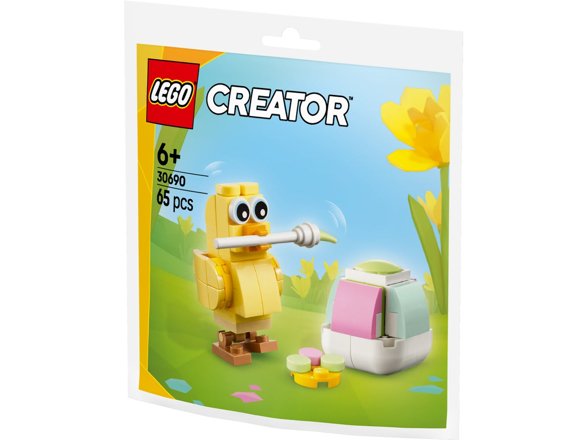 Lego Recruient bags dipingiamo lâuovo di pasqua 30690