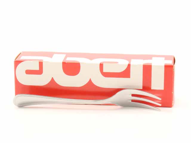 Valencia forchetta dolce da tavola in confezione da 12 forchette