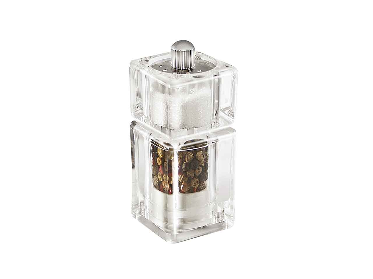 Macinapepe e spargisale 9x4cm avari075a