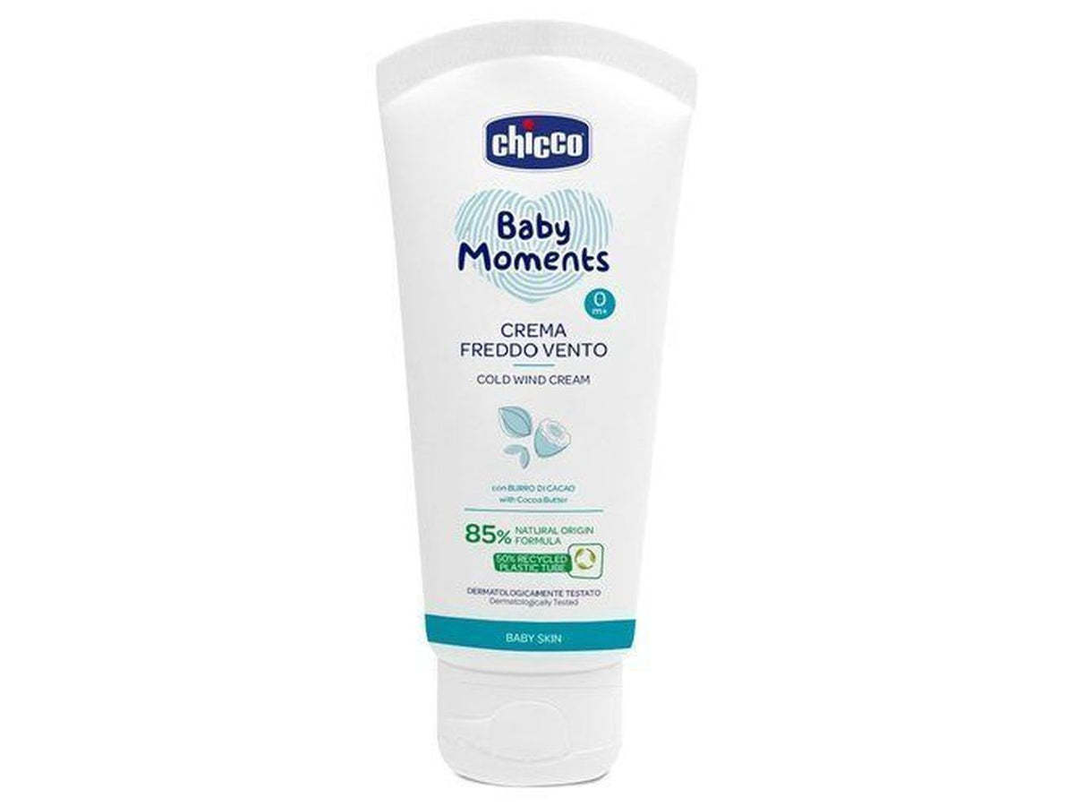 Chicco Crema Protettiva freddo e vento 50 ml Baby Moments