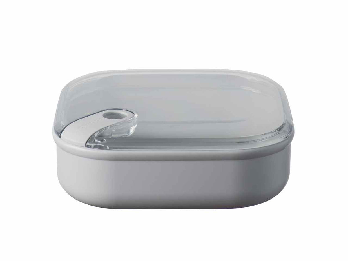 Omada pull box 19,5xh6,7 grigio m6651gr