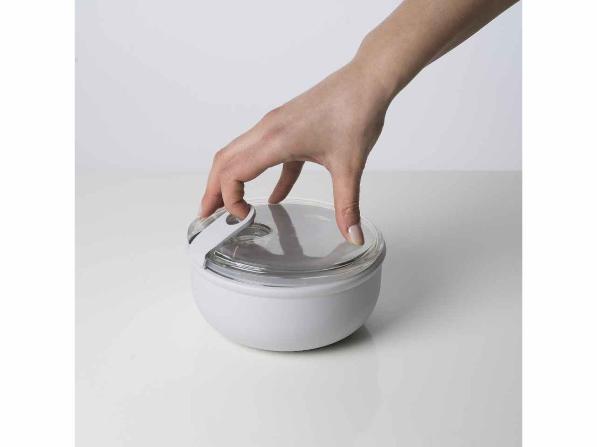 Omada pull box 1,8lt grigio m6681gr