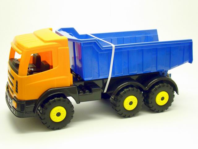 Veicolo da spiaggia camion lunghezza 70cm