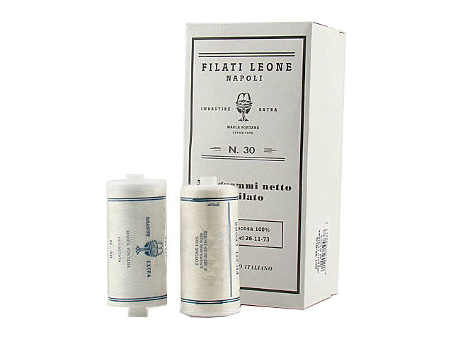 Filo per imbastire 88/bco