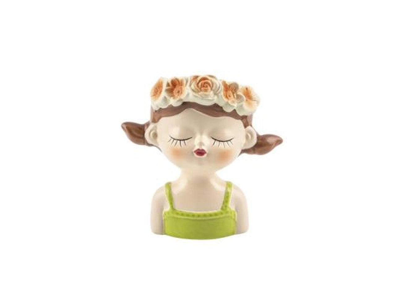 Viso bimba ceramica h.95x63x94
