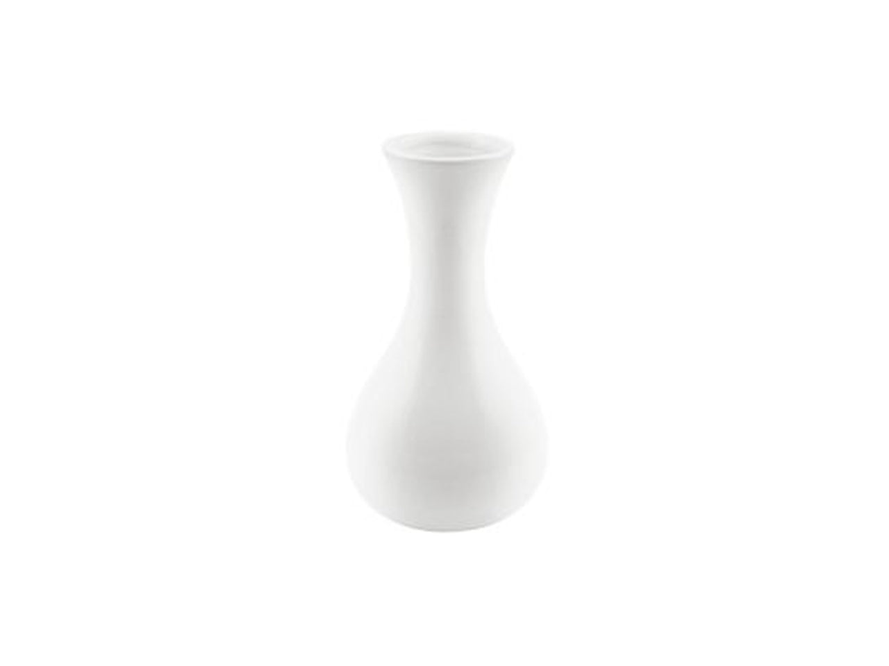 Monofiore ceramica bianco h.150x80x80