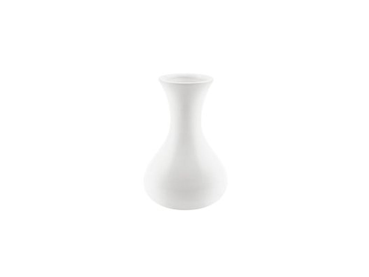 Monofiore ceramica bianco h.120x80x80