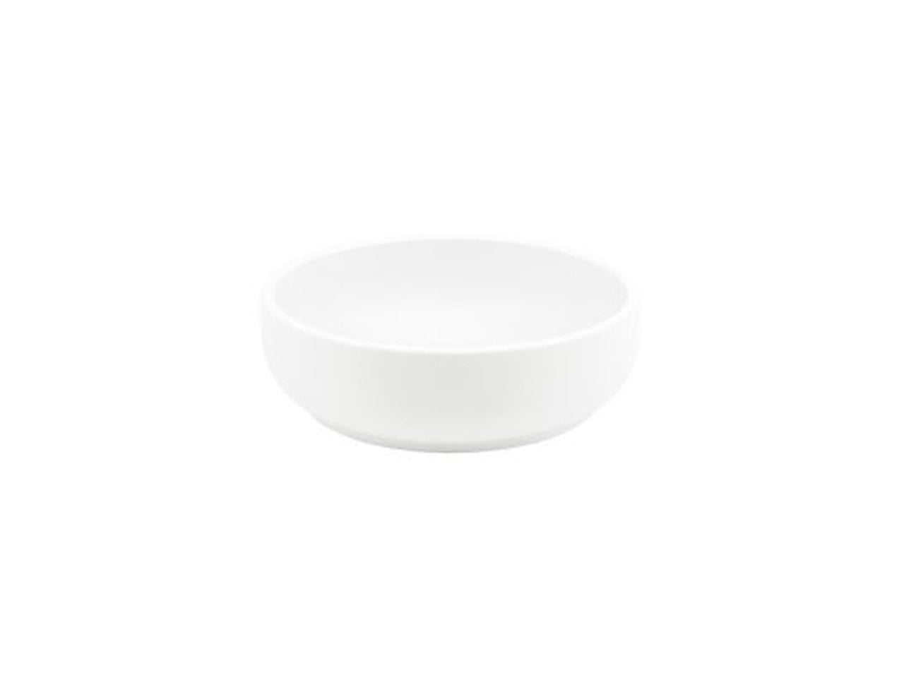 Ciotola ceramica bianco h.75xd.250