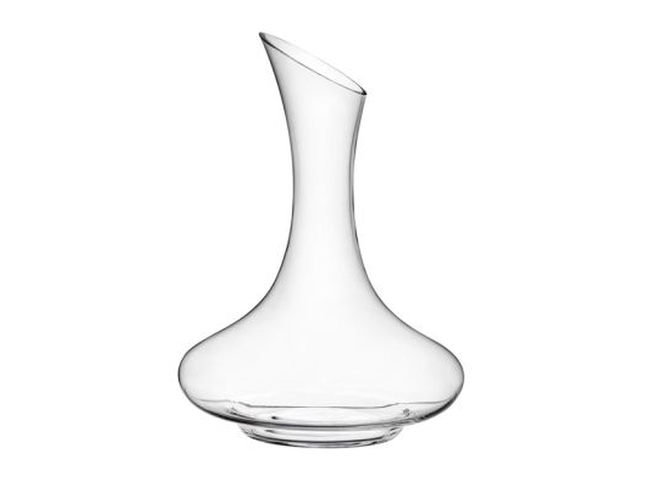 Decanter taglio obliquo h.280xd.196