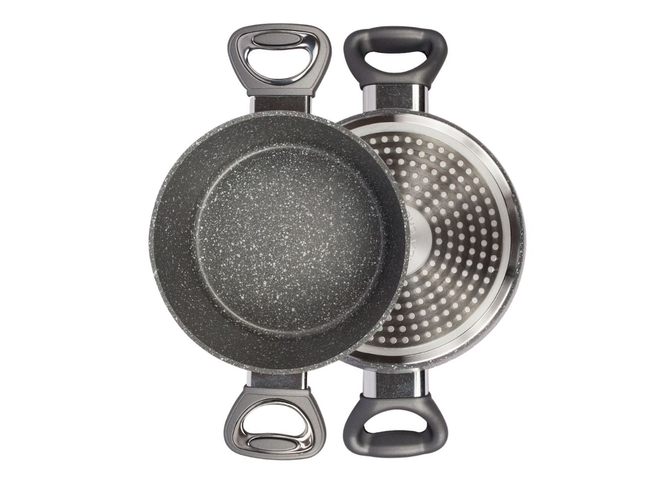 Pietra rovente casseruola d.16cm 56065