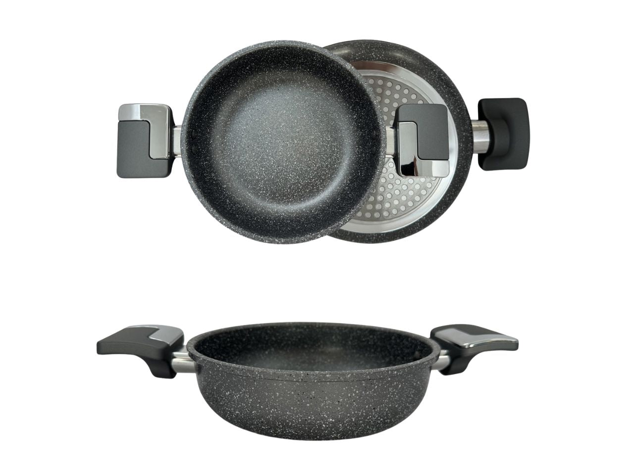 Rock chef tegame 24cm