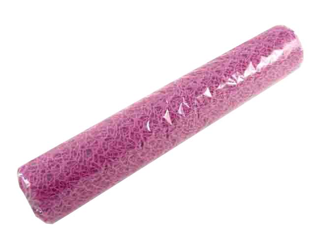 Polycotton net 48x5yard fucsia a10008