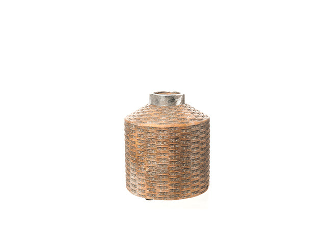 Vaso ceramica 20x20cm n18199