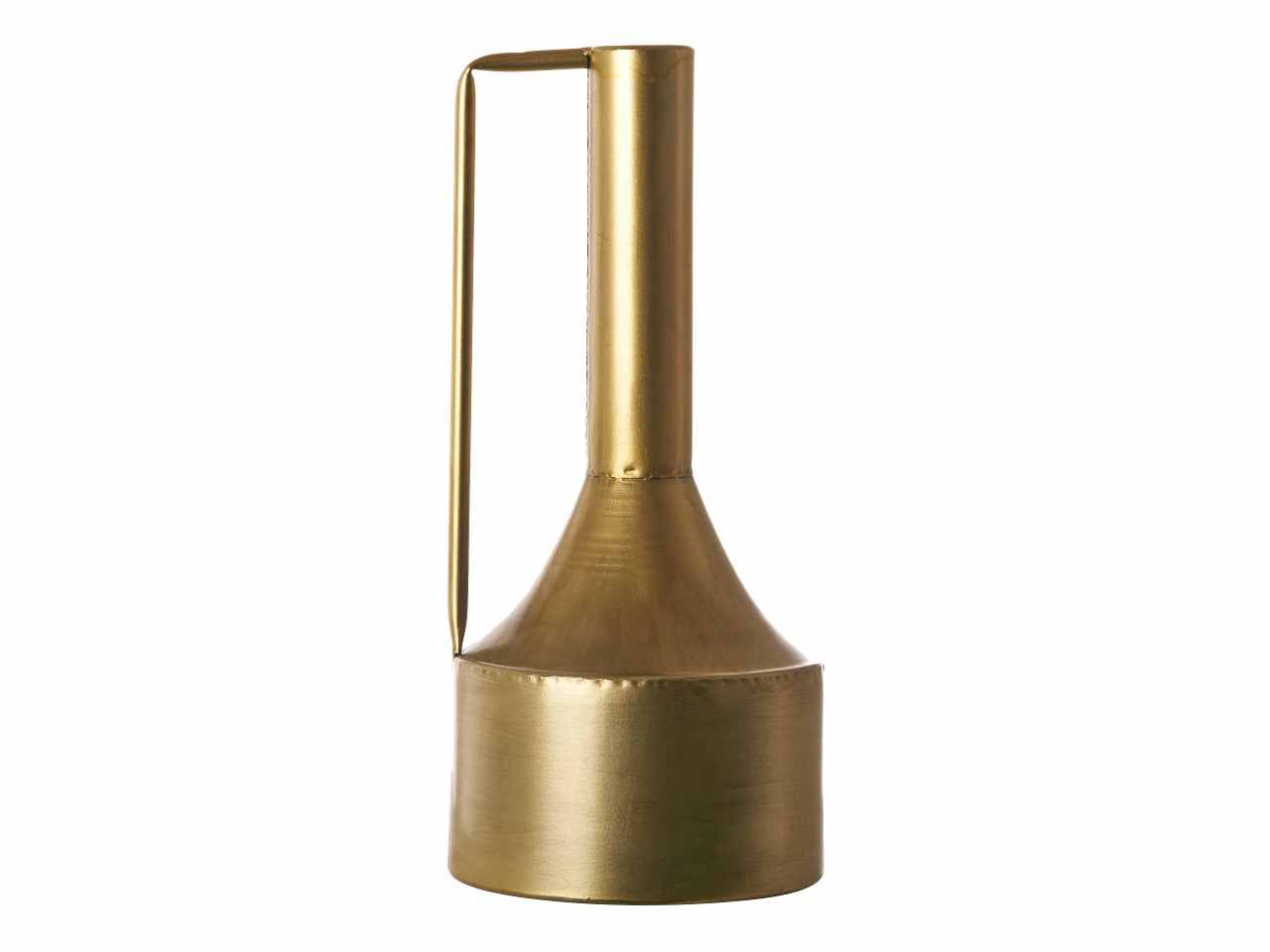 Vaso in metallo 38,5cm