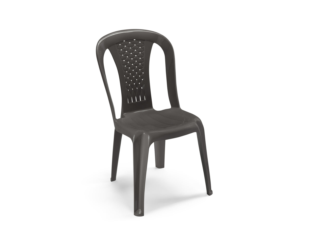 Sedia talia antracite