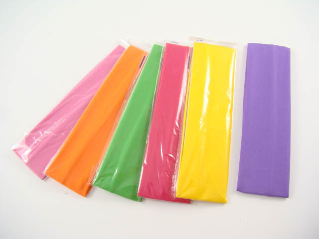 Fascia stretta colori forti fd30026a