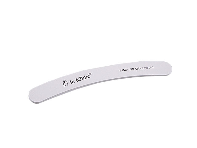 Lima per unghie curva lk40060