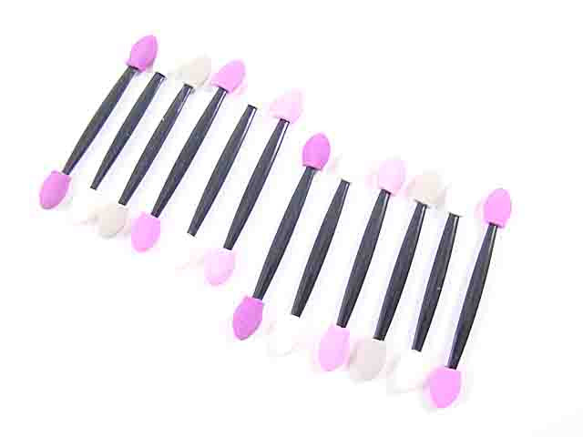 Pennelli per ombretto 12 pezzi lk10268