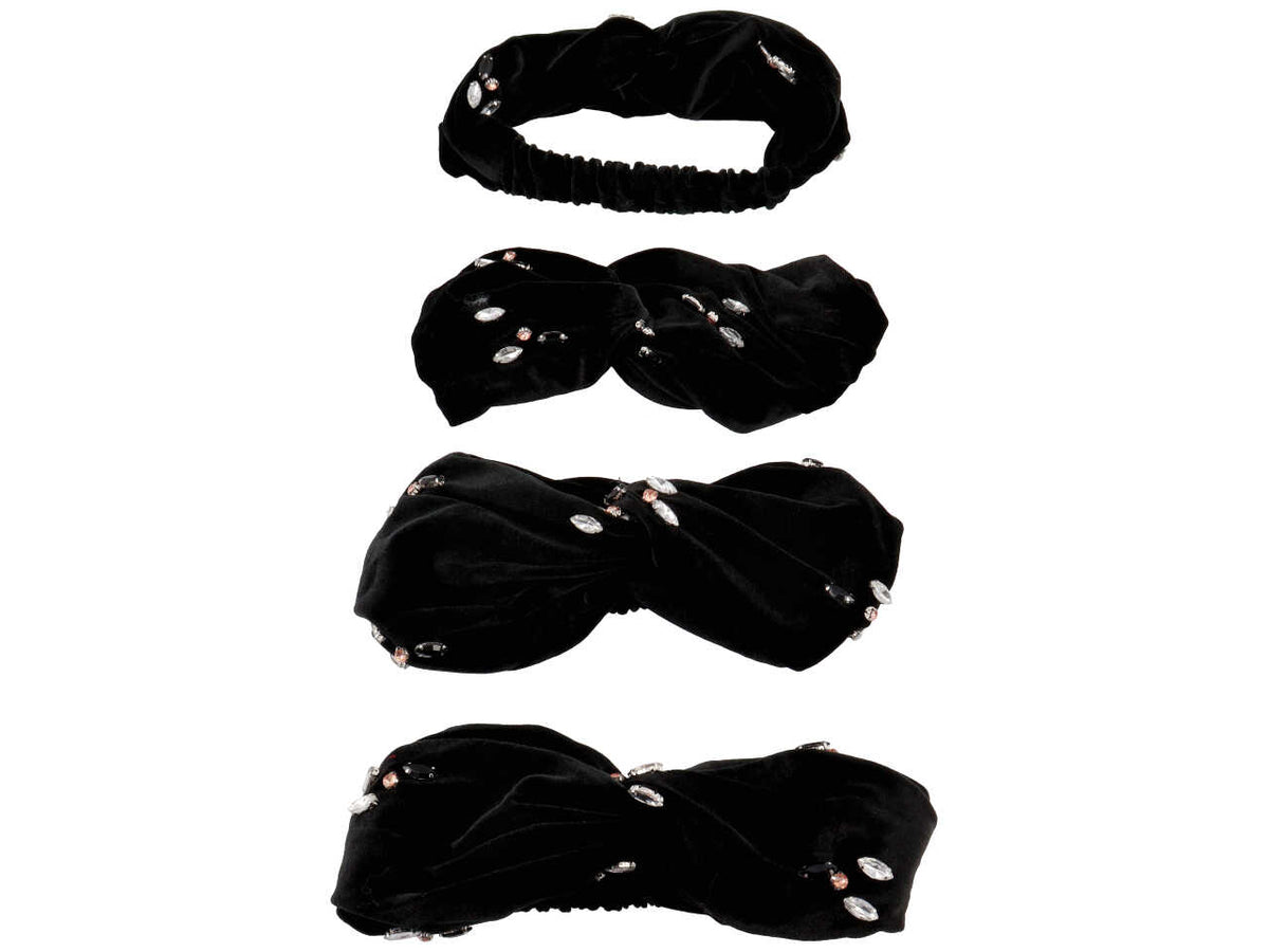 Fascia nera 2 mod.mix fd31567