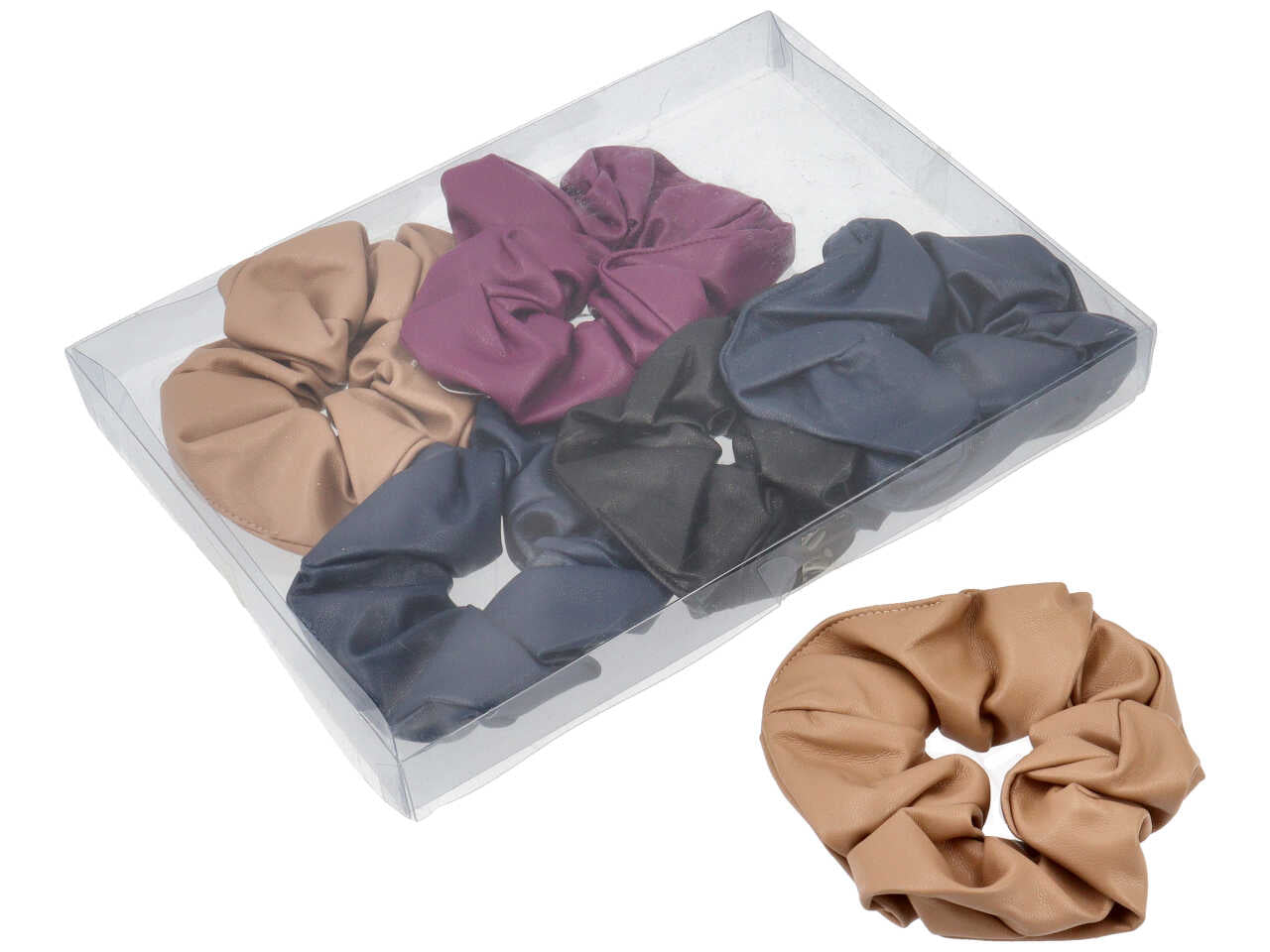 Fermacoda donna ecopelle t.u.fc33981