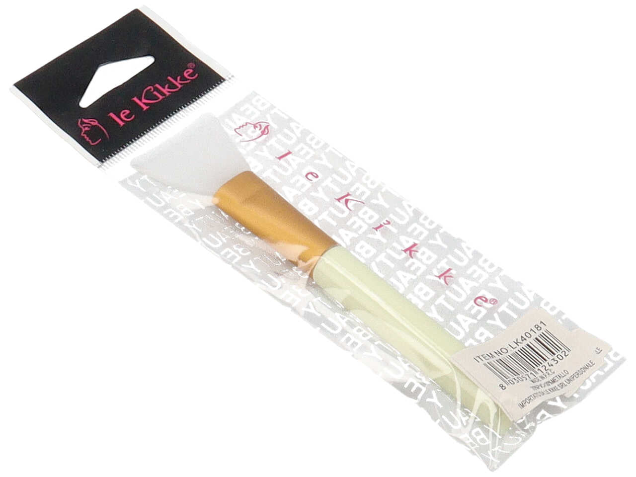 Pennello silicone per applicazioni lk40181